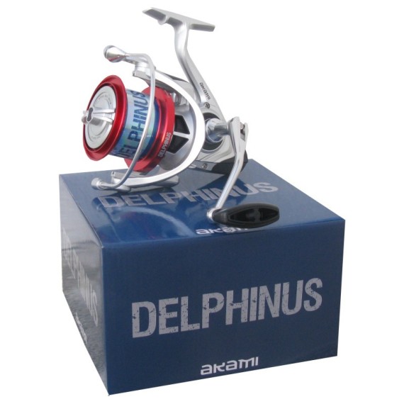 CARRETE AKAMI DELPHINUS DC