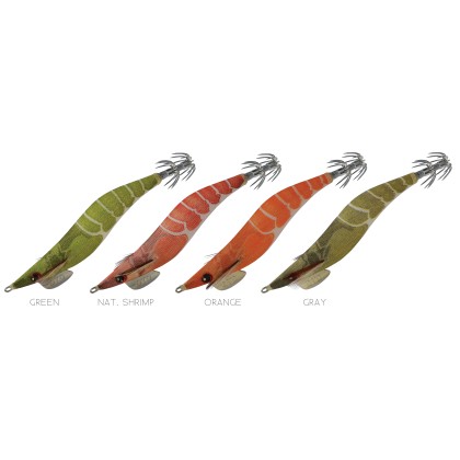 JIBIONERA DTD SHRIMP OITA 3.5
