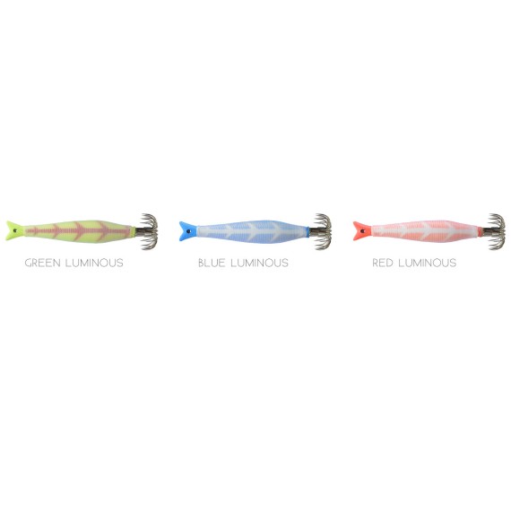 JIBIONERA DTD POSEIDON GLOW 100GR