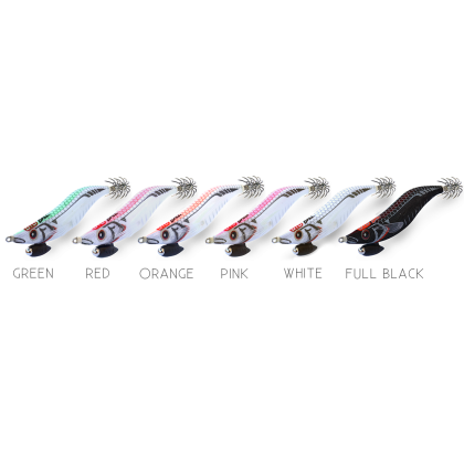 JIBIONERA DTD BALLISTIC WHITE KILLER 3.5