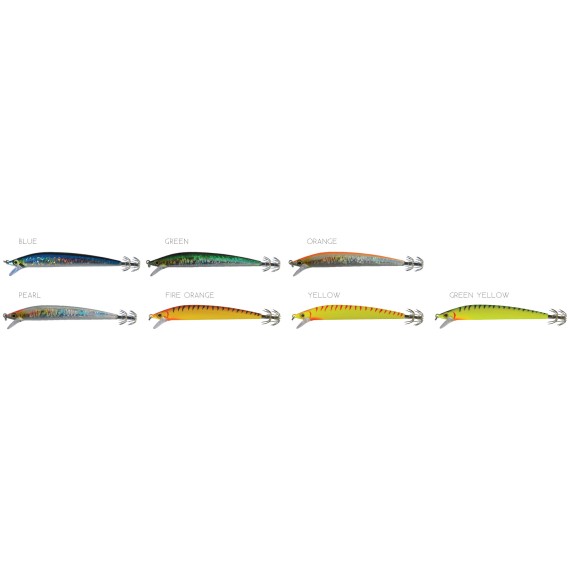 JIBIONERA DTD SARDINA CALAMARI 16 GR