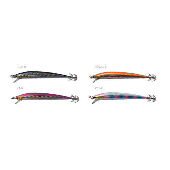 JIBIONERA DTD GIRA CALAMARI 16 GR