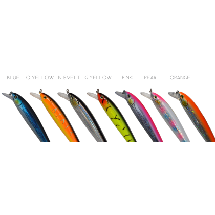 JIBIONERA DTD JUMBO CALAMARI 17.5GR