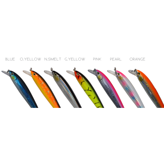 JIBIONERA DTD JUMBO CALAMARI 17.5GR