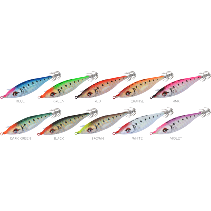 JIBIONERA DTD BALLISTIC ZEBRA 14,6GR 90