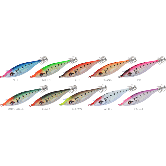 JIBIONERA DTD BALLISTIC ZEBRA 14,6GR 90