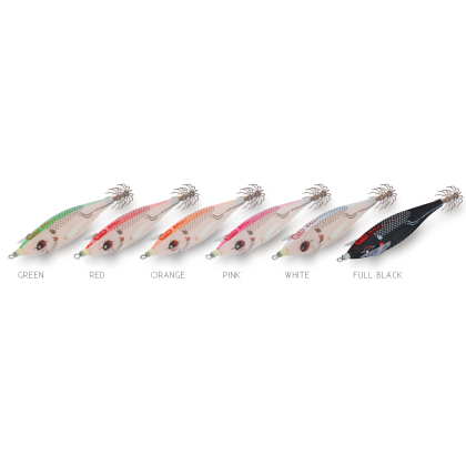 JIBIONERA DTD BALLESTIC RED KILLER 3.0