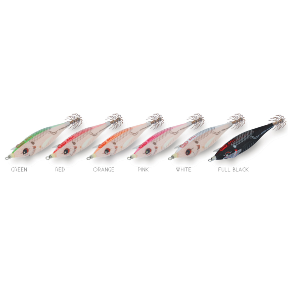 JIBIONERA DTD BALLESTIC RED KILLER 3.0