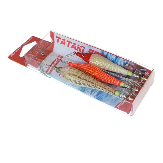 TATAKI DTD SET