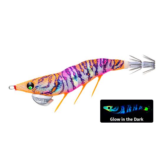 JIBIONERA DUEL EZQ DARTMASTER RATTLE 2.5