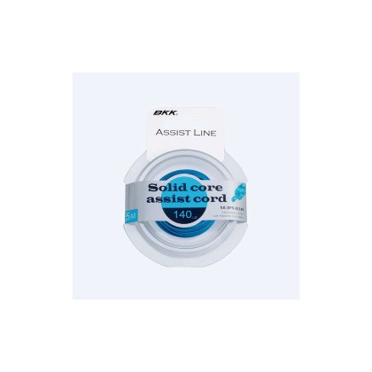 ASSIST LINE BKK SOLID CORD 5 MTS