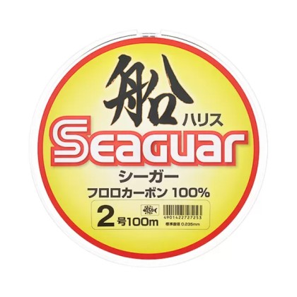 HILO SEAGUAR FUNE HARISU 100 MT