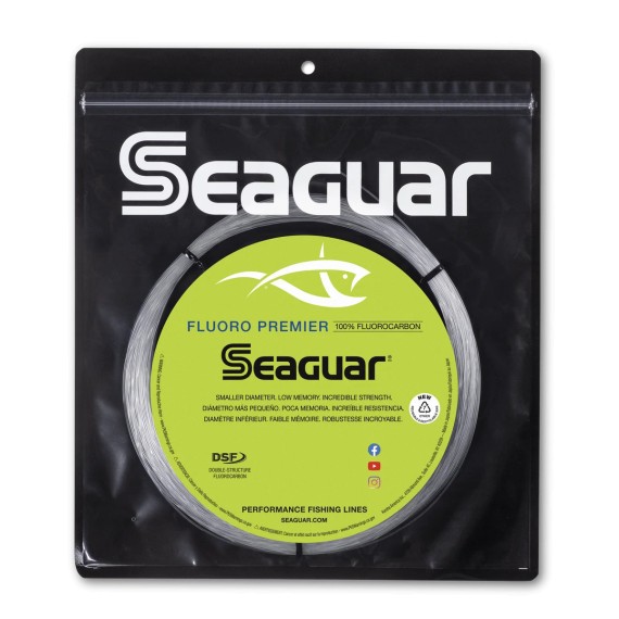 HILO FLUOROCARBON SEAGUAR PREMIER 15 MT