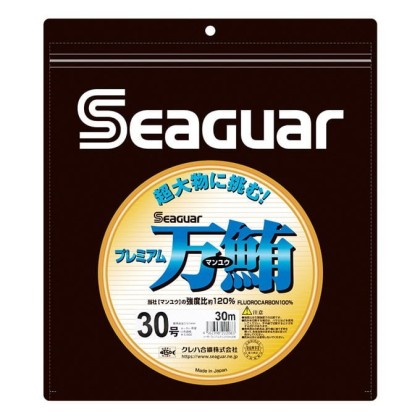 HILO SEAGUAR NEW PREMIUM MANYU 30MT