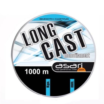 HILO ASARI LONG CAST 1000 MT