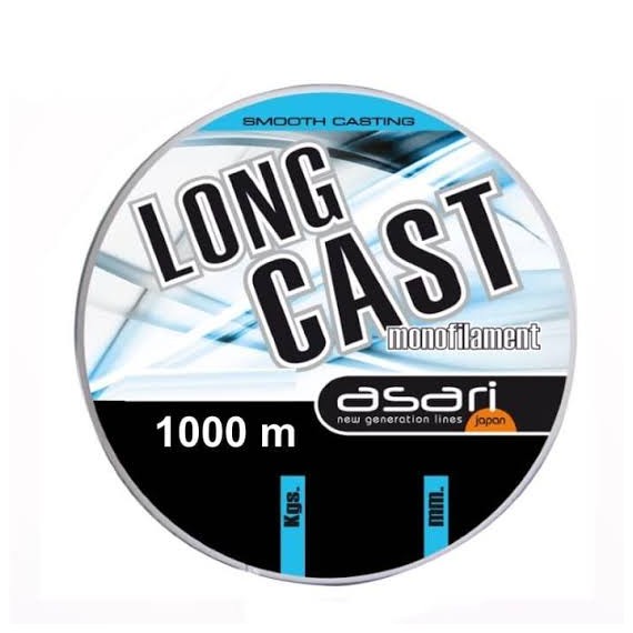 HILO ASARI LONG CAST 1000 MT