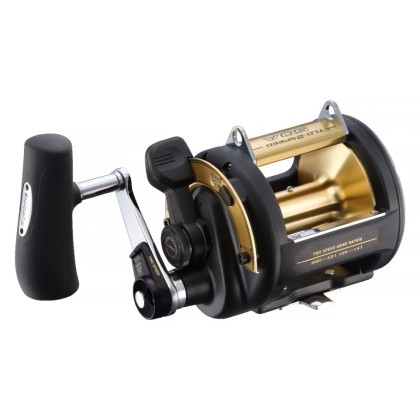 CARRETE SHIMANO REEL TLD II A 50 LB.