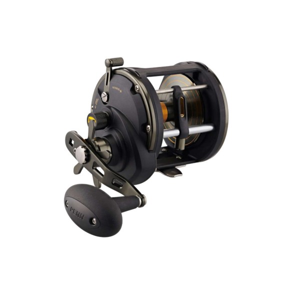 CARRETE PENN SQUALL II 50 LW