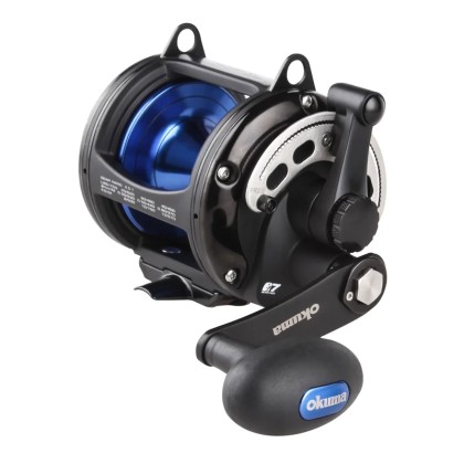 CARRETE OKUMA SOLTERRA B SLX 20 B RH TRO