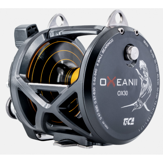 CARRETE TICA OXEAN II OX30