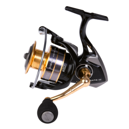 CARRETE IRIDIUM SATIS FD