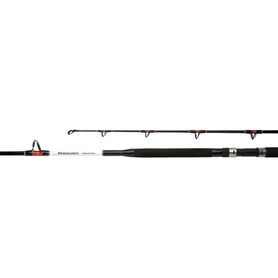 CAÑA SHIMANO VENGEANCE STANDUP 8-16 LB
