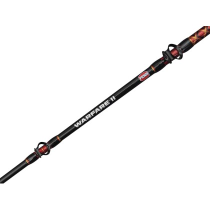 CAÑA PENN WARFARE II TROLLING 30-50 LB