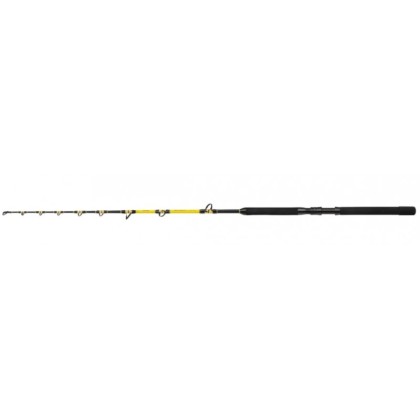 CAÑA SHIMANO ROD BEASTMASTER CX STP SPIRAL 80 LB