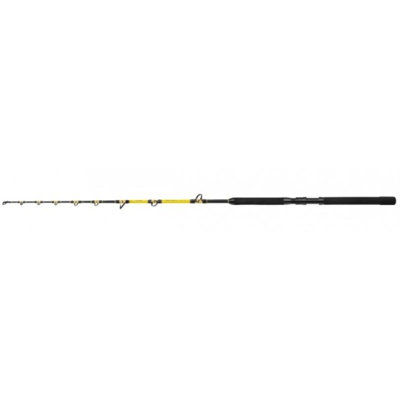 CAÑA SHIMANO ROD BEASTMASTER CX STP SPIRAL 80 LB