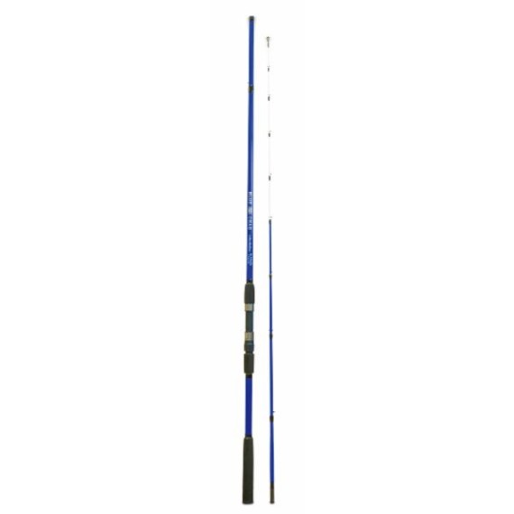 CAÑA BLUE CRAB SPINING ROD SEPIA