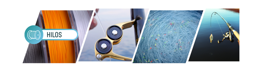 Puentes Cónicos y Colas de Rata para Surfcasting | Pescamar
